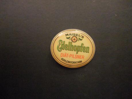 Maisels Edelhopfen Diät Pilsener Duits bier,